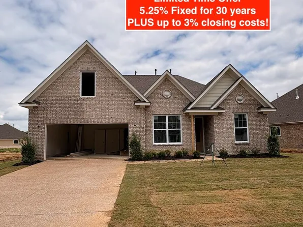 38 Rose Bush St, Munford, TN 38058