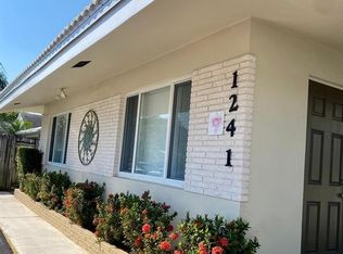 1241 NE 16th Ter APT 3, Fort Lauderdale, FL 33304