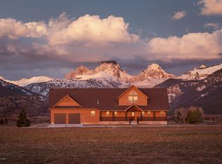 2024 Mount Moran Rd, Driggs, ID 83422