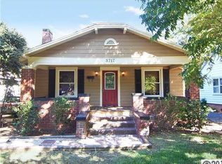 3717 Oakwood Ave, Charlotte, NC 28205