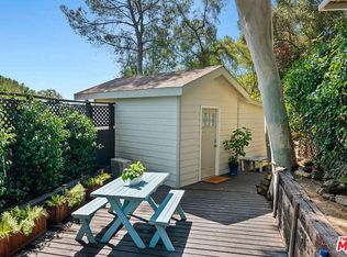 20126 Observation Dr, Topanga, CA 90290