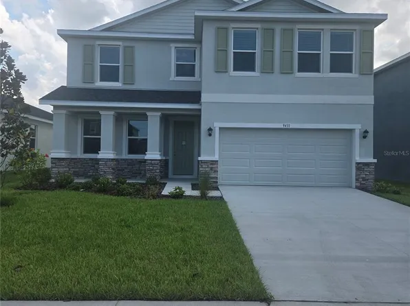 9431 BELLA MAR TRAIL, PARRISH, FL 34219