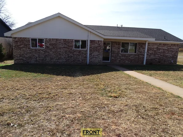 908 Brookside St, Sweetwater, TX 79556