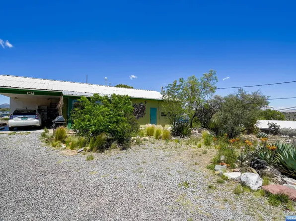 617 E Skyview Dr, Silver City, NM 88061