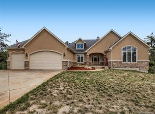 7411 Cameron Dr, Larkspur, CO 80118