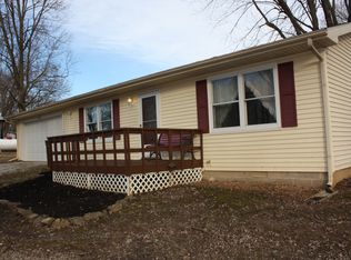 7101 S McCormick Ln, Smithville, IN 47458