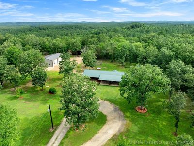 11143 W State Highway 3, Wright City, OK, 74766