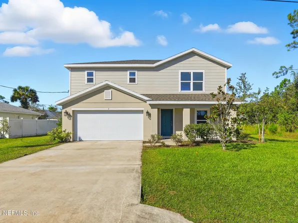 4 ROUND TREE Drive, Palm Coast, FL 32164