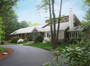 1 Holly Cir, Weston, MA 02493