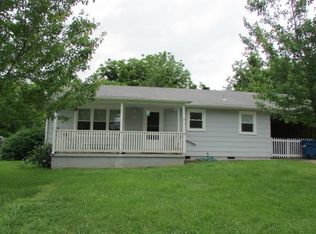 214 S Sac St, Stockton, MO 65785