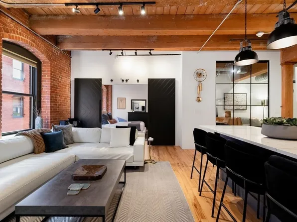 21 Wormwood St Unit 422, Boston, MA 02210