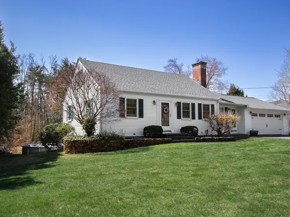 32 Decorie Dr, Wilbraham, MA 01095