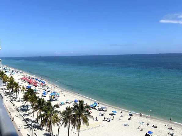 400 N Surf Road #1105, Hollywood, FL 33019
