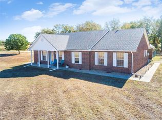 106 Cody Rd, Earlsboro, OK 74840