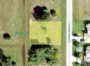 233 W Pine Valley Ln #105, Rotonda West, FL 33947
