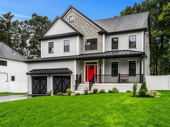 5 Four Acre Dr, Burlington, MA 01803