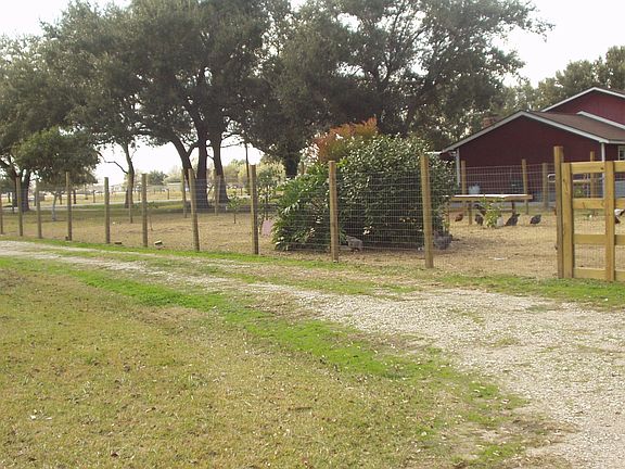 country road to home