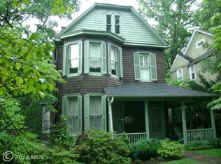 407 Hawthorn Rd, Baltimore, MD 21210