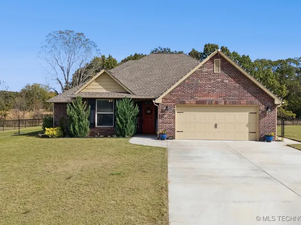 16143 S 251st East Ave, Coweta, OK 74429