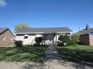 2405 S Taylor St, Amarillo, TX 79109