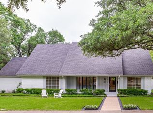 7068 Joyce Way, Dallas, TX 75225