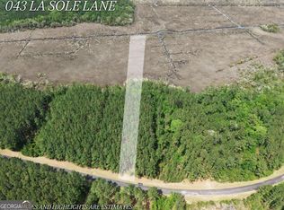 LOT 43 La Sole Ln, Waverly, GA 31565