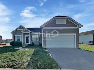 337 Karst Cir, South bloomfield, OH 43103