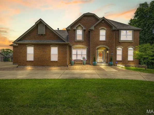 11396 River Hills Rd, Festus, MO 63028
