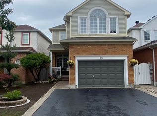 90 Monk Cres #BASEMENT, Ajax, ON L1Z 1H3
