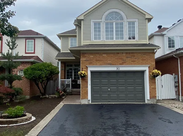 90 Monk Cres #Basement, Ajax, ON L1Z 1H3