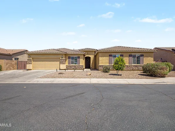 5621 S 57TH Lane, Laveen, AZ 85339