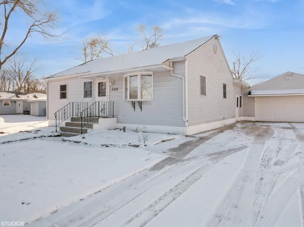 5318 Dexter Dr, Merrillville, IN 46410