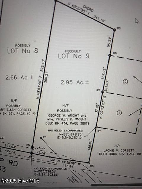 2nd image of 490 Newtown Loop Rd Lot 9