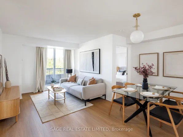 1700 Eglinton Ave E #205, Toronto, ON M4A 2X4
