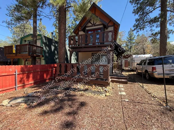 359 San Bernardino Ave, Sugarloaf, CA 92386