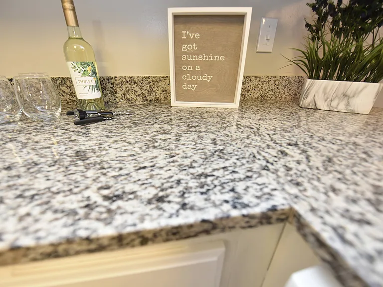 Granite Counters