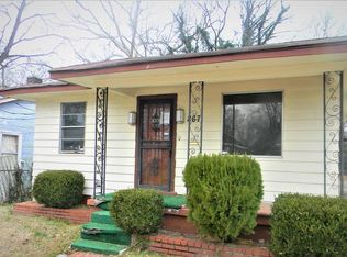 867 Randle St, Memphis, TN 38107