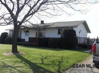 1842 New Centerville Rd, Somerset, PA 15501