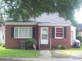 307 N 4th Ave, Dillon, SC 29536