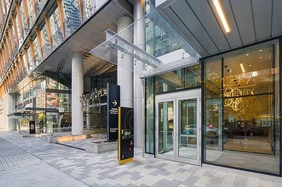 1 bed, 488 sqft, $3,200 — Photo 1
