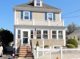 72 Narragansett Rd, Quincy, MA 02169