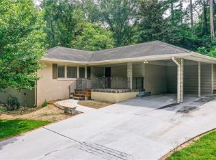 1169 Wild Creek Trl NE, Atlanta, GA 30324