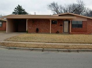 4629 University Ave, Wichita Falls, TX 76308