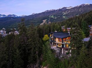 3855 Sunridge Ct, Whistler, BC V8E 0W1
