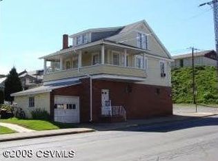 716 W Water St, Shamokin, PA 17872
