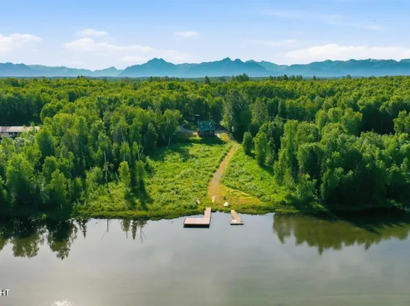 3160 N Paradise Ln, Wasilla, AK 99623