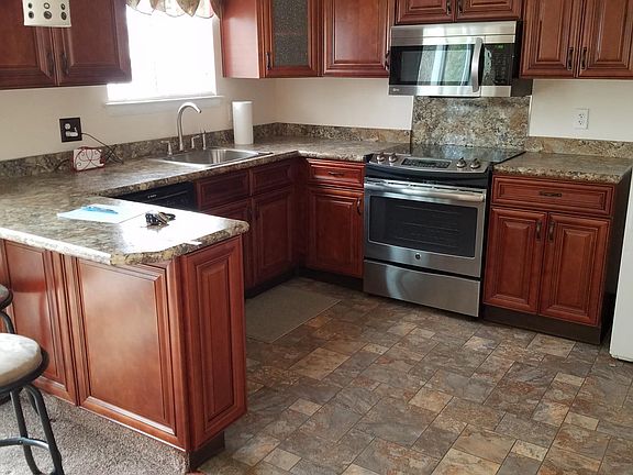 Brand new Kitchen and appliances