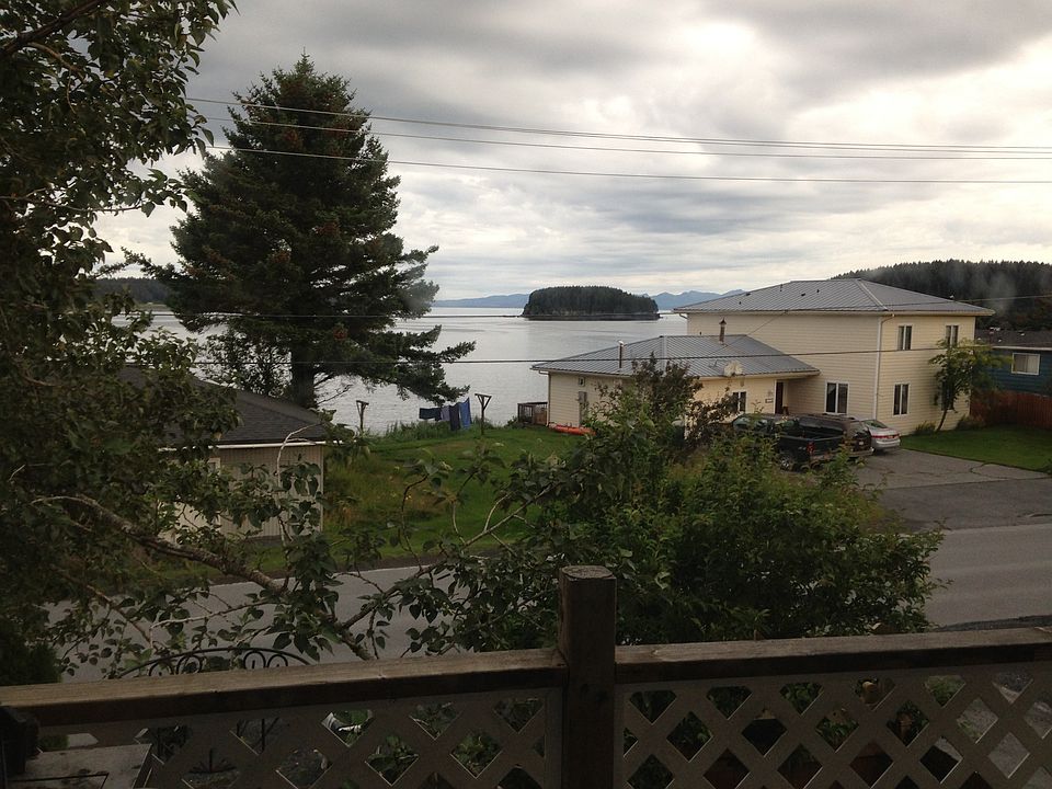 View from upstairs