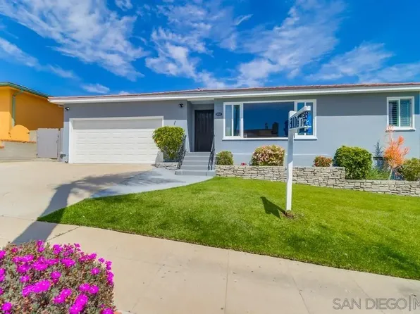 3852 Milan St, San Diego, CA 92107