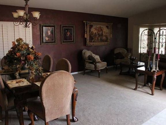 Formal Living/Dining Room